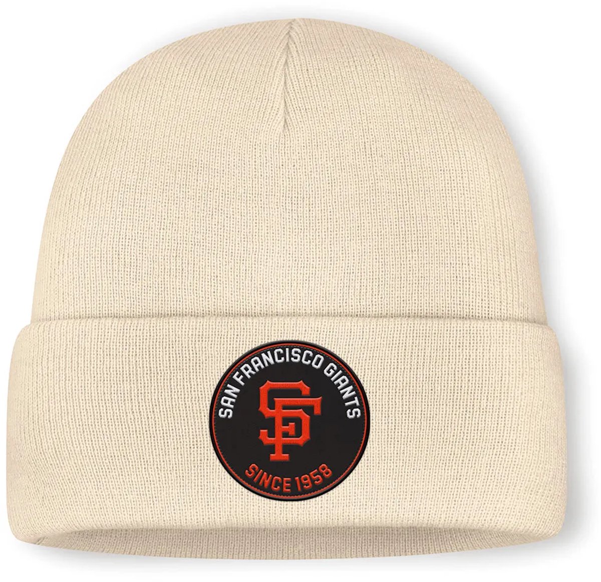 Nike Mlb Utility San Francisco Giants Muts Natural