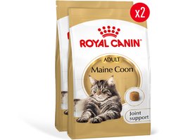 Royal Canin Maine Coon Adult - 2 x 4 kg - Voordeelverpakking