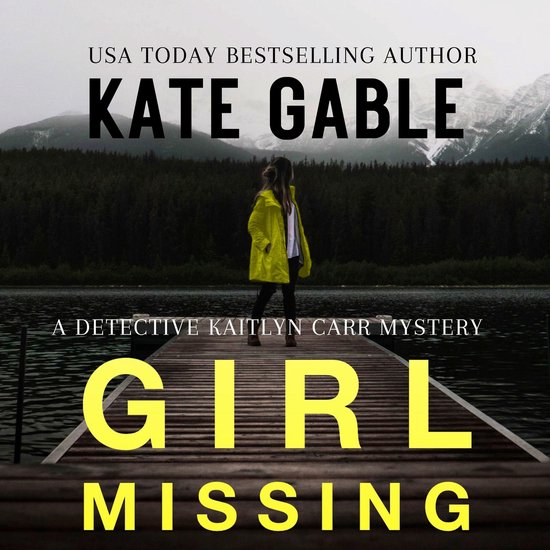 Girl Missing - cover