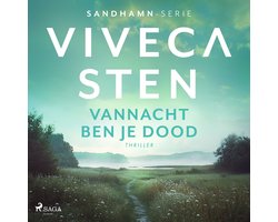 Omslag van Vannacht ben je dood