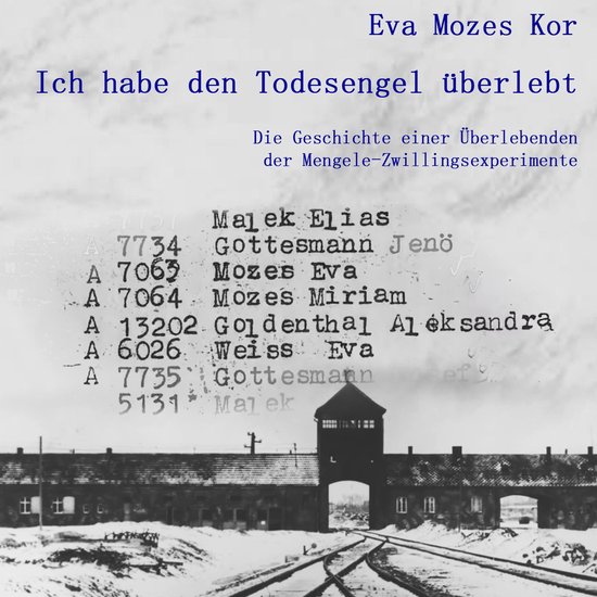 Ich habe den Todesengel überlebt - cover