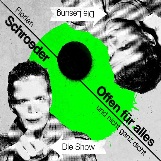 Offen für ALLES und nicht ganz dicht - cover