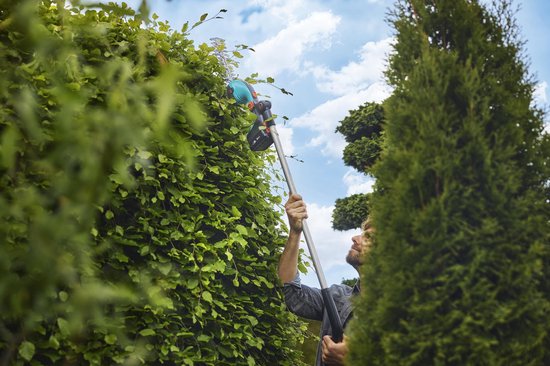 GARDENA - Accu Grasschaar Set PowerCut 18V P4A Solo van Merkloos	 — afbeelding 4