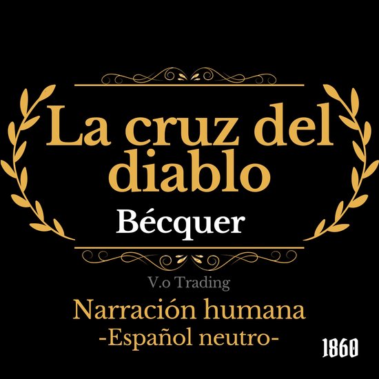 La cruz del diablo - cover
