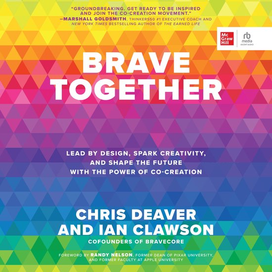 Brave Together - cover