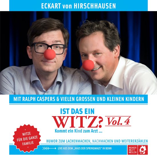 Ist das ein Witz? Kommt ein Kind zum Arzt … - cover
