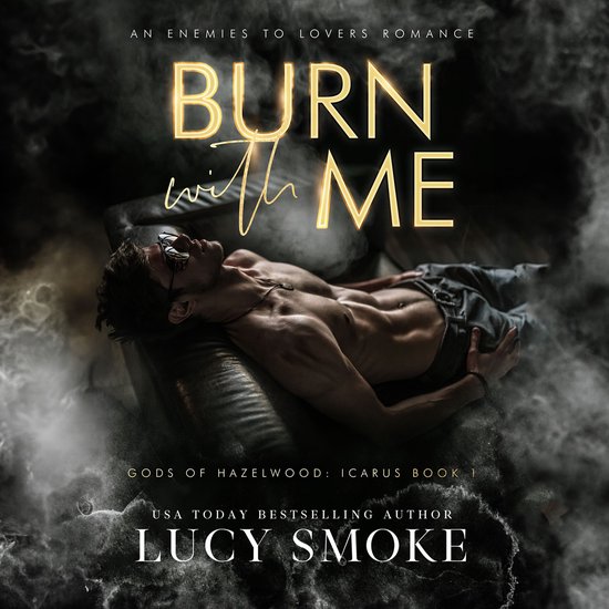 Burn With Me - cover