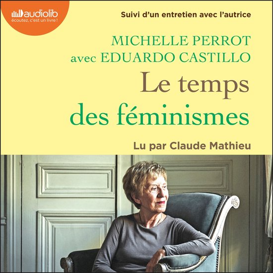 Le Temps des féminismes - cover