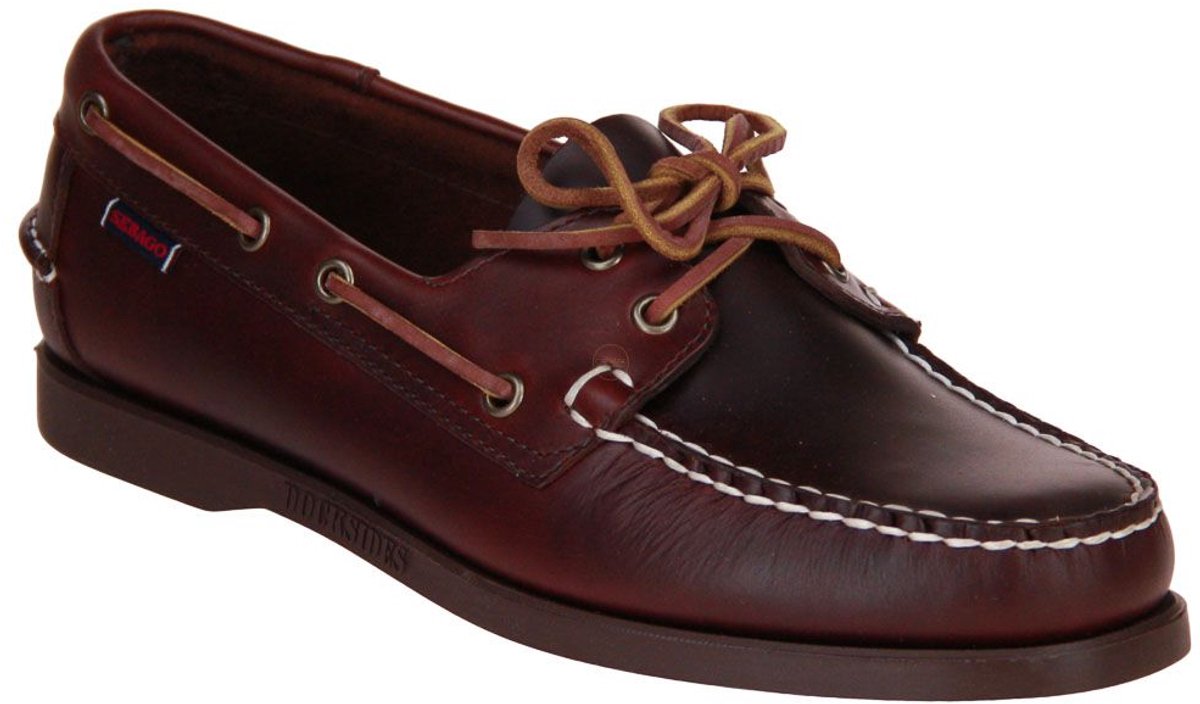 Sebago - Moccasins - Heren - 70000G0 - saddlebrown