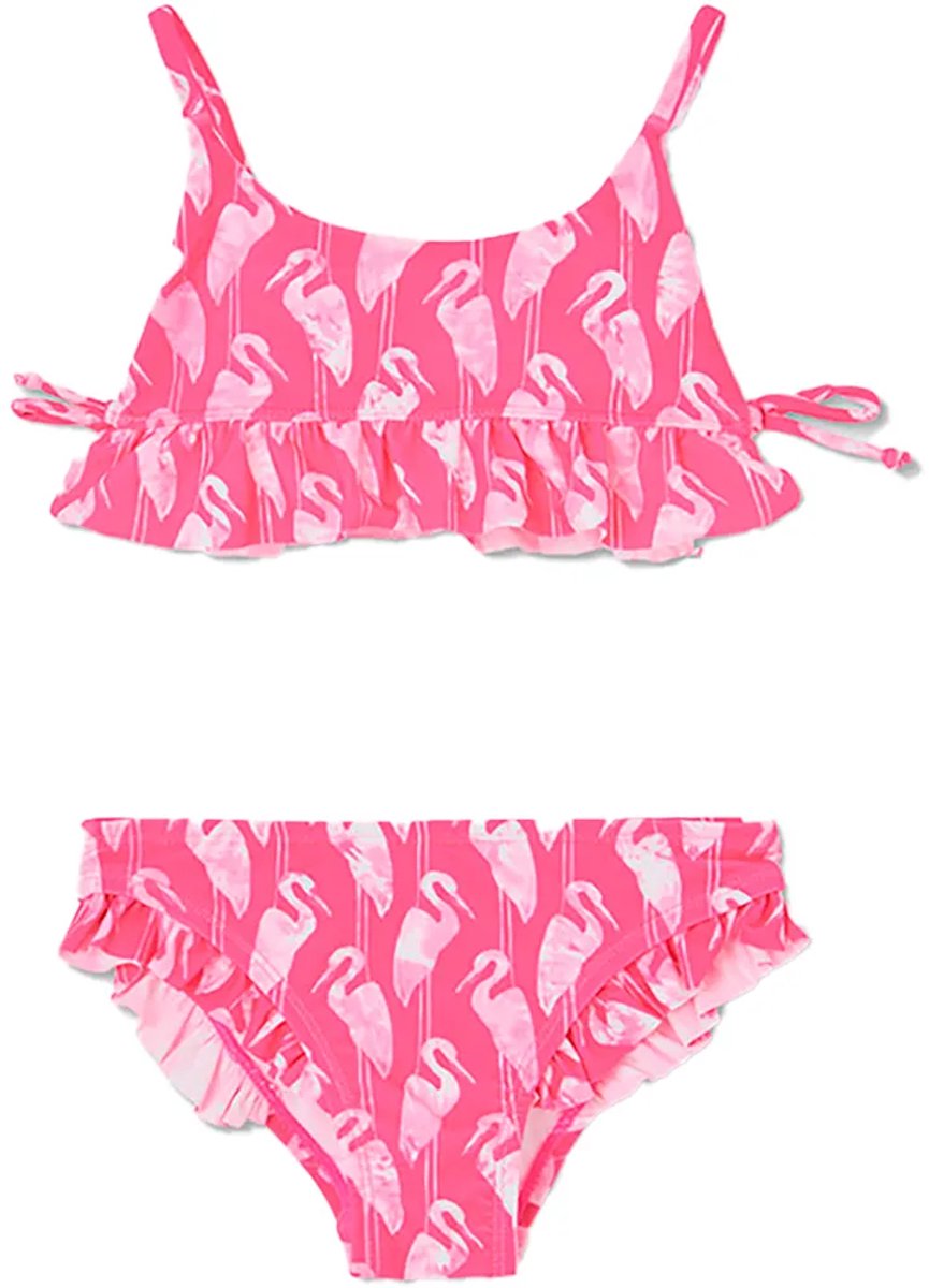 Boboli 443124 Bikini Roze 7 Years Meisje