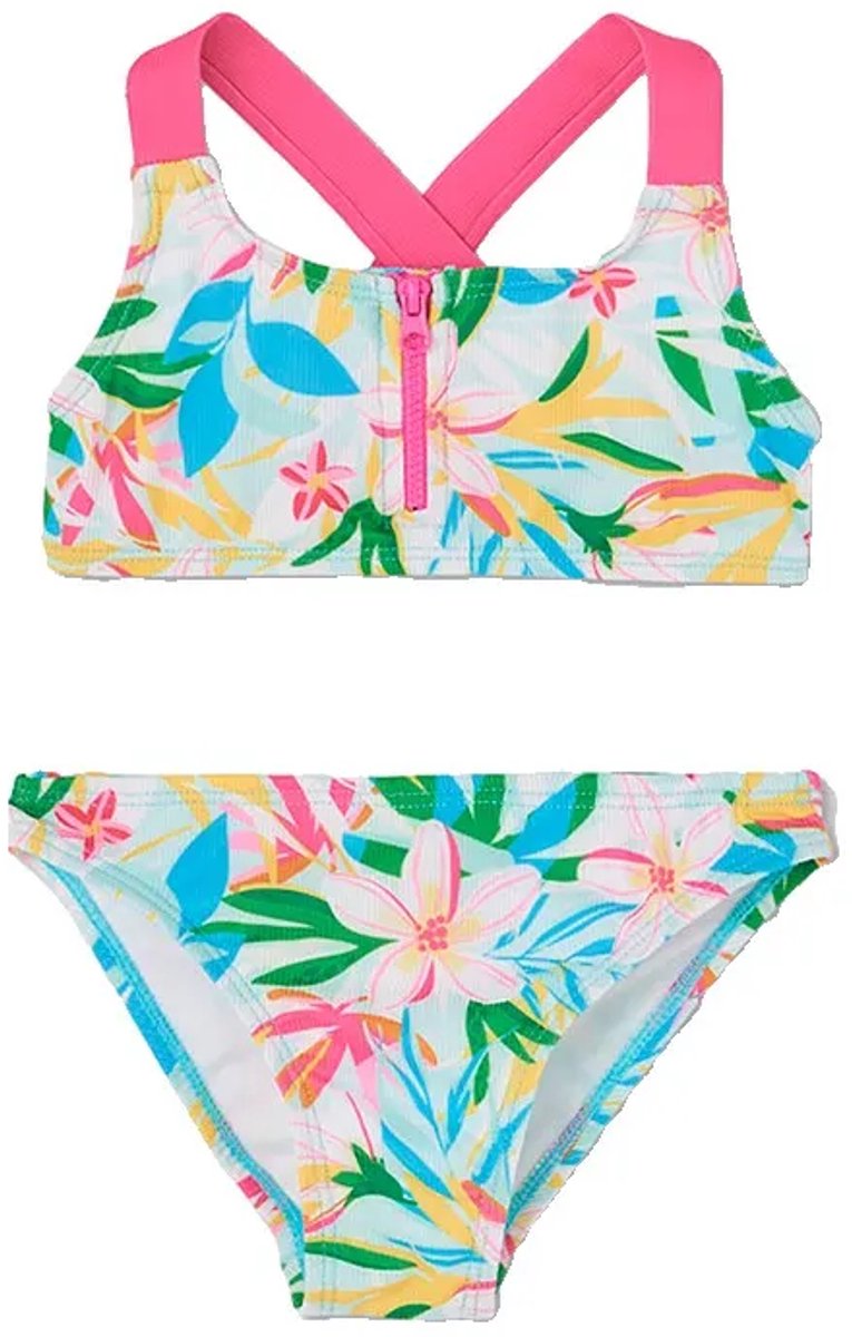 Boboli 443102 Bikini Veelkleurig 12 Years Meisje