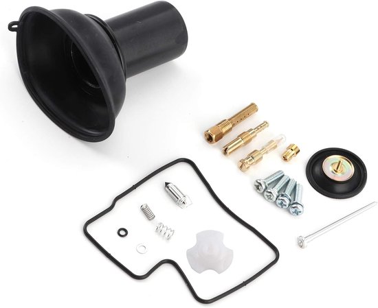 Carburateur Reparatie Kit - Onderhoud Tool - Motorfiets Reparatie - Duurzaam Metaal Rubber - 2 Sets van Merkloos — afbeelding 5