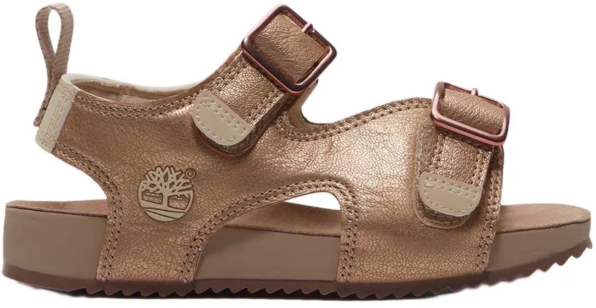 Timberland Castle Island Sandalen Kinderen Roze