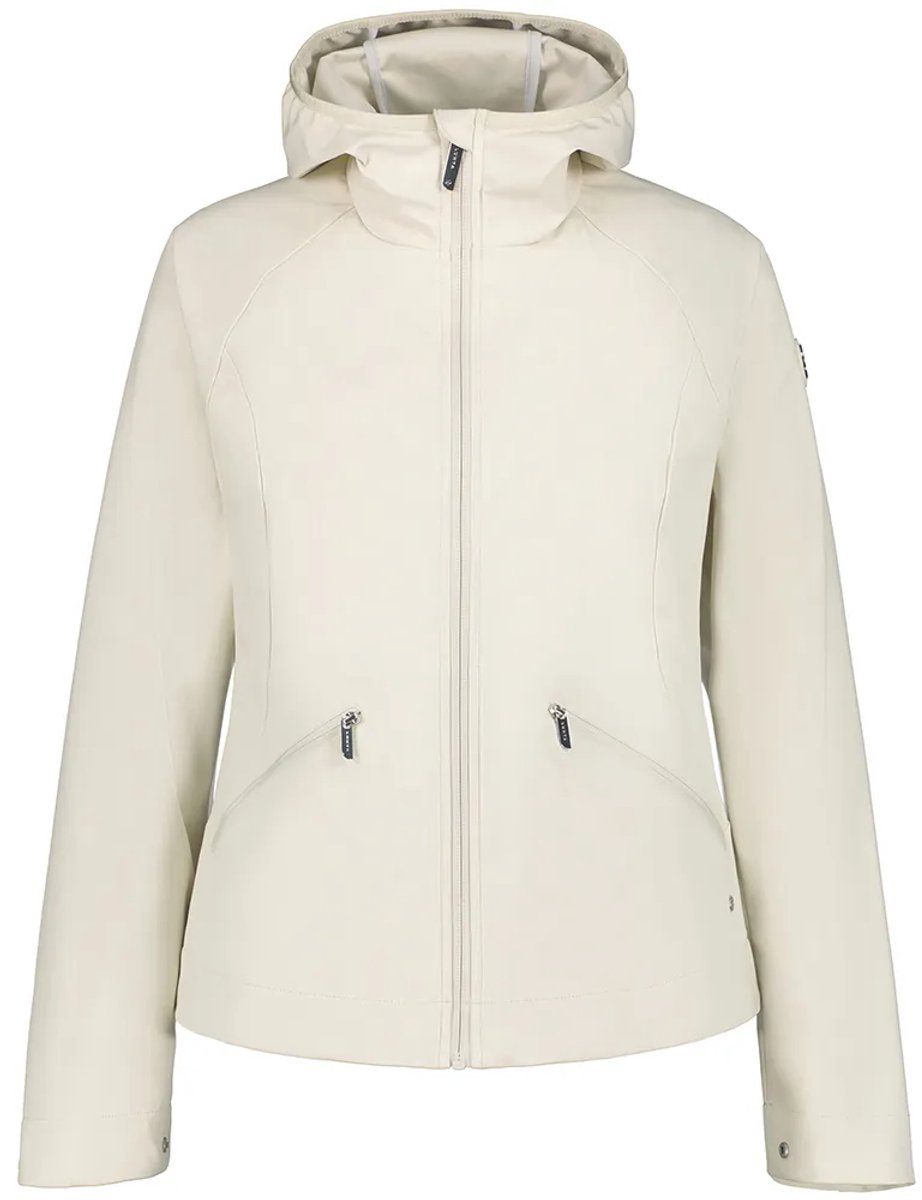 Luhta Ainis Softshelljack Beige 38 Vrouw