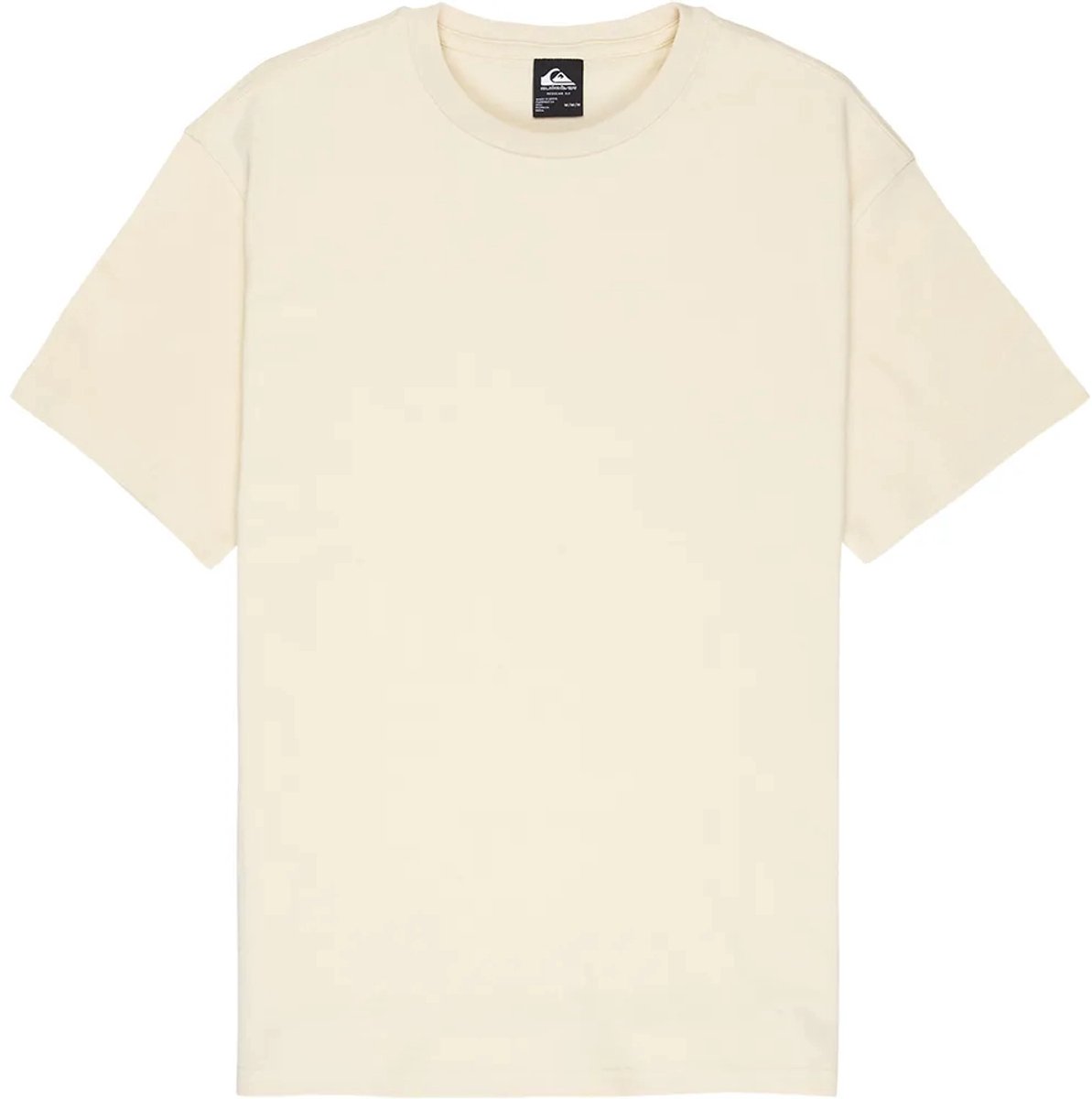 Quiksilver Bayi T-shirt Met Korte Mouwen L Man Bone