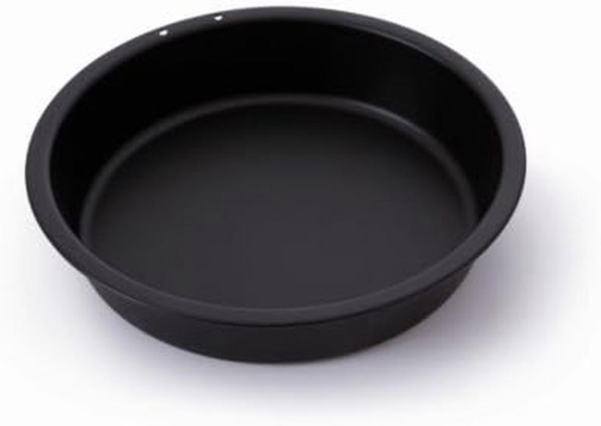 Ovale Bakvorm - Taartvorm - Zelf Bakken - Antiaanbaklaag - 24 cm