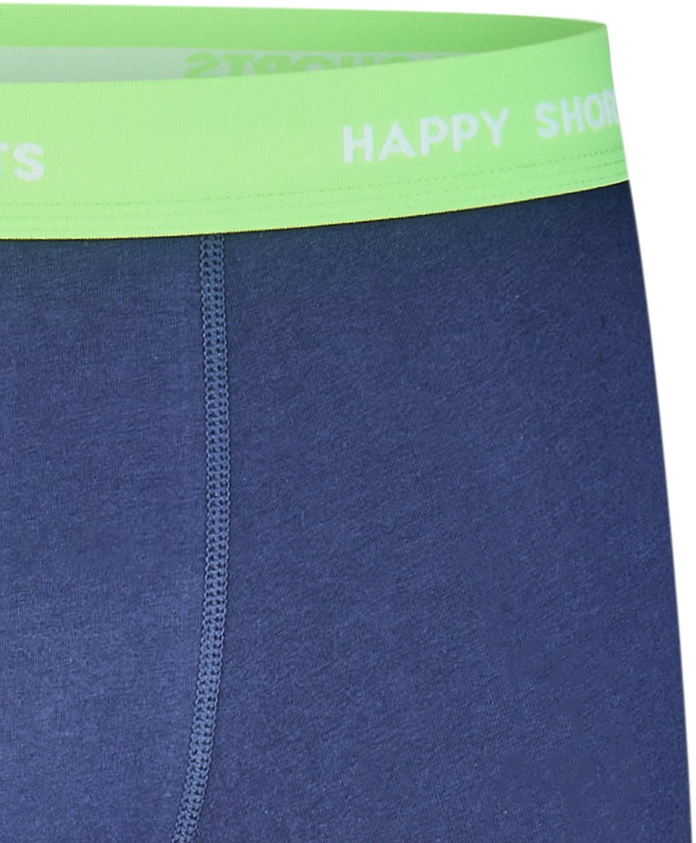 Happy Shorts Boxer Jersey