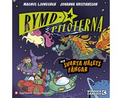 Rymdpiloterna och svarta hålets fångar