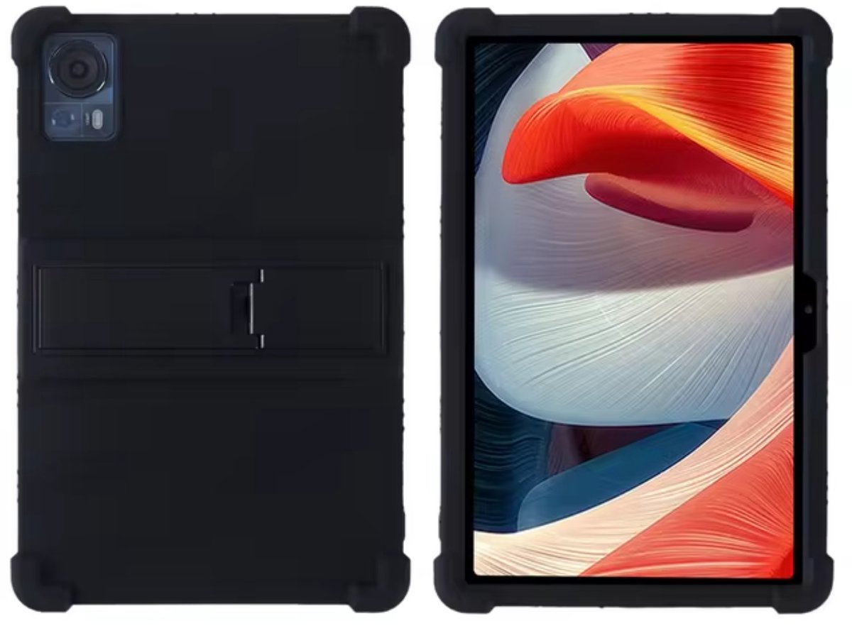 EtuiTab Doogee T30 - Siliconen Tablet Hoes - 11 inch - Dun en Praktisch - Antislip