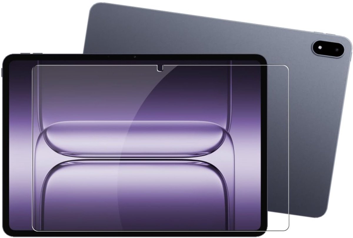 EtuiTab Serie - Gehard Glas voor OnePlus Pad en OPPO Pad - 13.2 inch - 9H - Ultra Dun