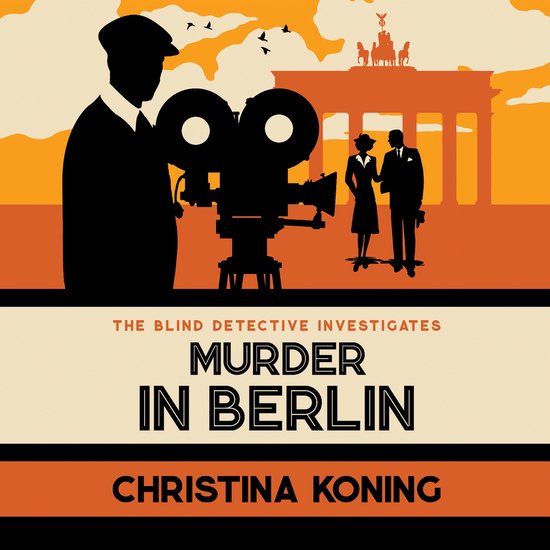 Murder in Berlin - cover