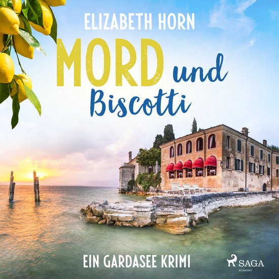 Mord und Biscotti: Ein Gardasee-Krimi - cover