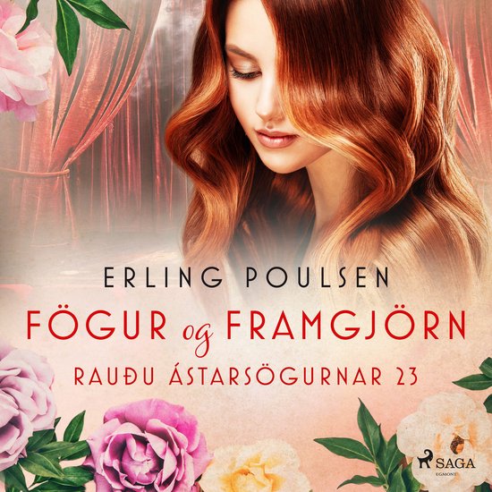 Fögur og framgjörn (Rauðu ástarsögurnar 23) - cover