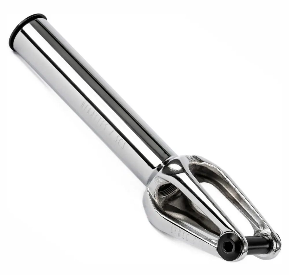 Ethic Heracles SCS - Stuntstepvork - Chrome - Staal Cr-Mo 4130 - Onverwoestbaar