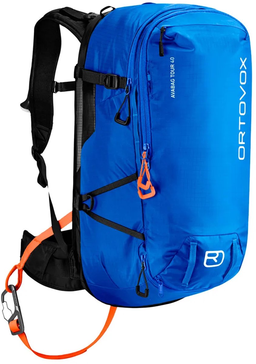 Ortovox Avabag Litric Tour 40l Rugzak Blauw
