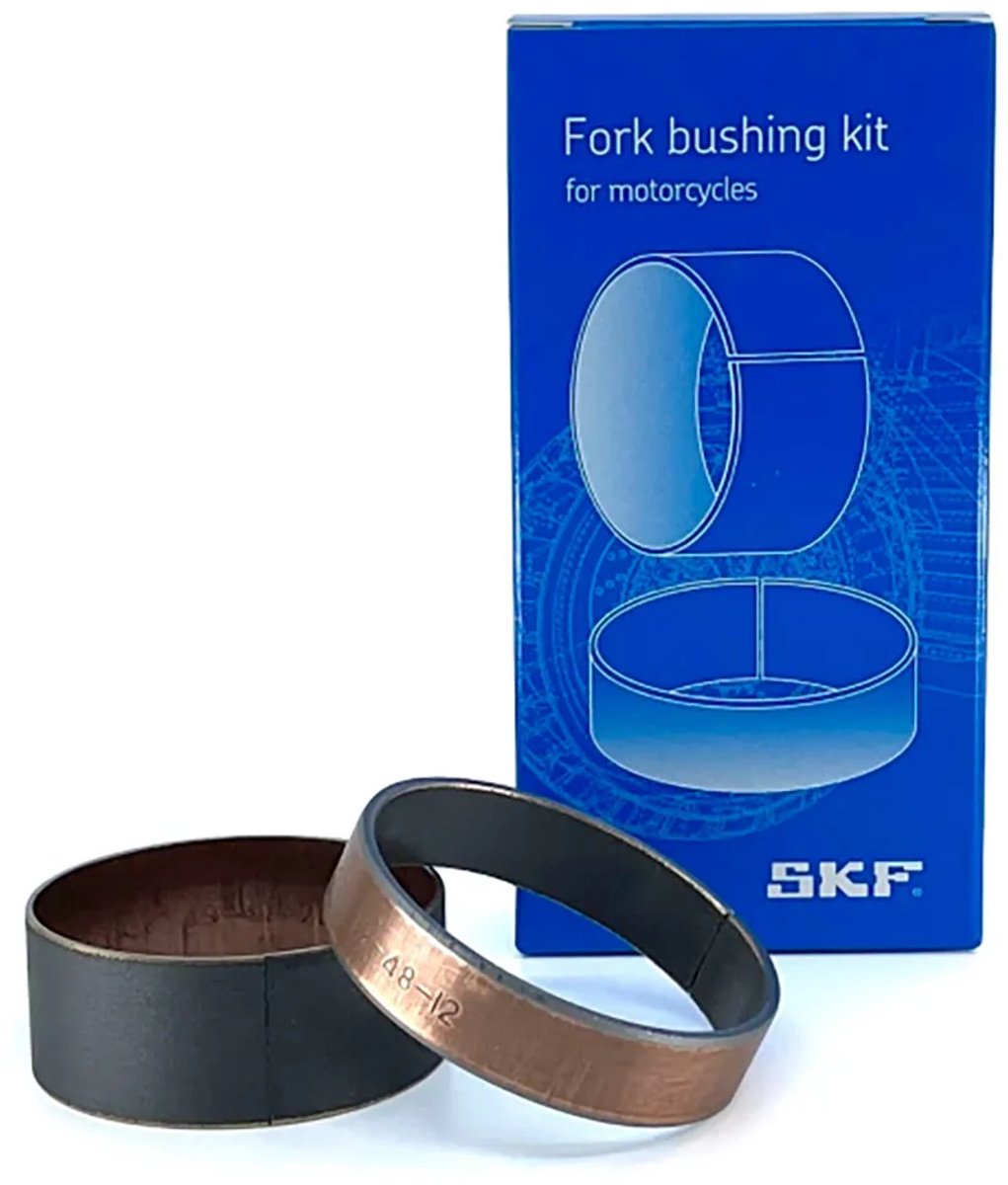 Skf Wp 43 100668081 Voorvork Bussenset Blauw
