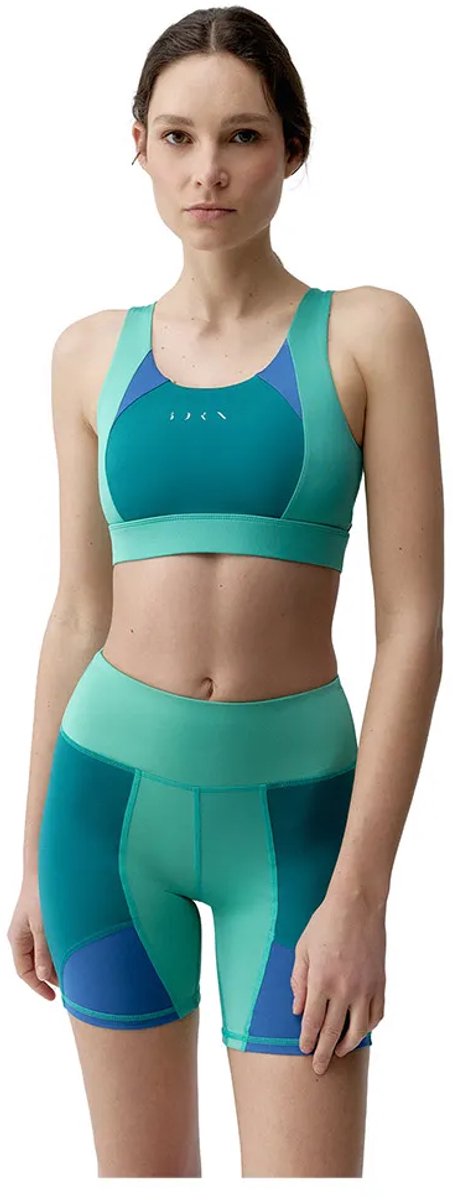 Born Living Yoga Darana Sport-top Groen M Vrouw