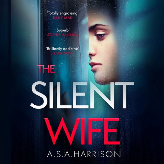 The Silent Wife - cover