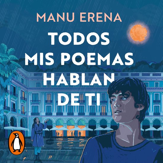 Todos mis poemas hablan de ti - cover