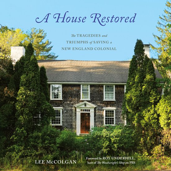 A House Restored - cover