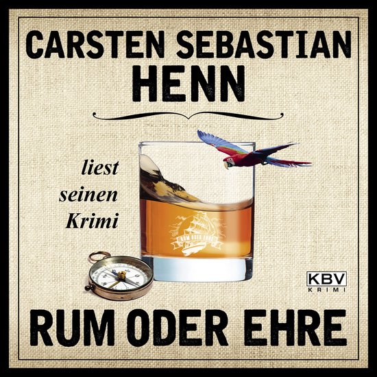 Rum oder Ehre - cover