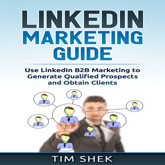 LinkedIn Marketing - cover