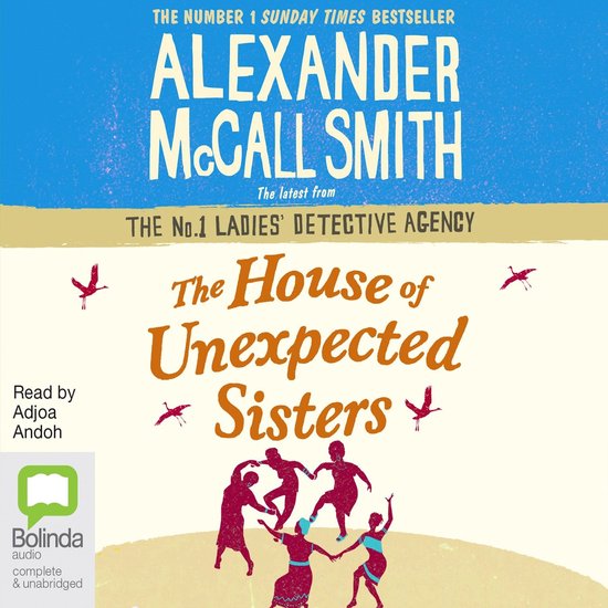 The House of Unexpected Sisters - cover