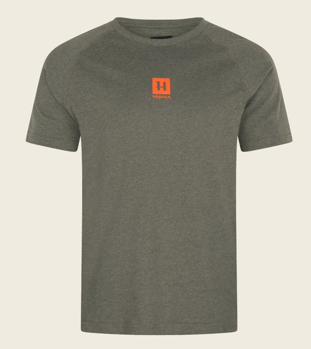 Härkila Instinct S/S t-shirt Outdoor T-shirt Scandinavisch T-shirt Korte mouwen T-shirt Cypress