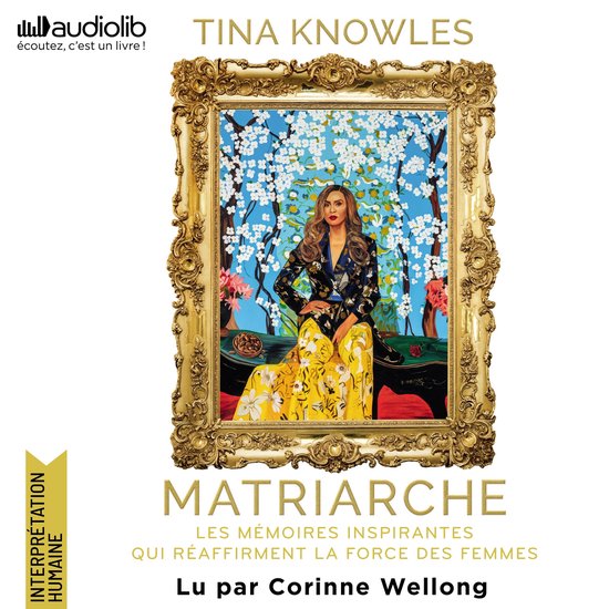 Matriarche - cover