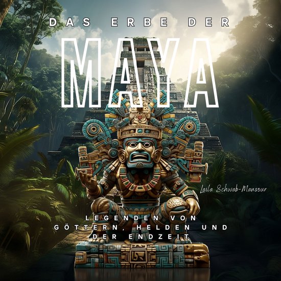 Das Erbe der Maya - cover