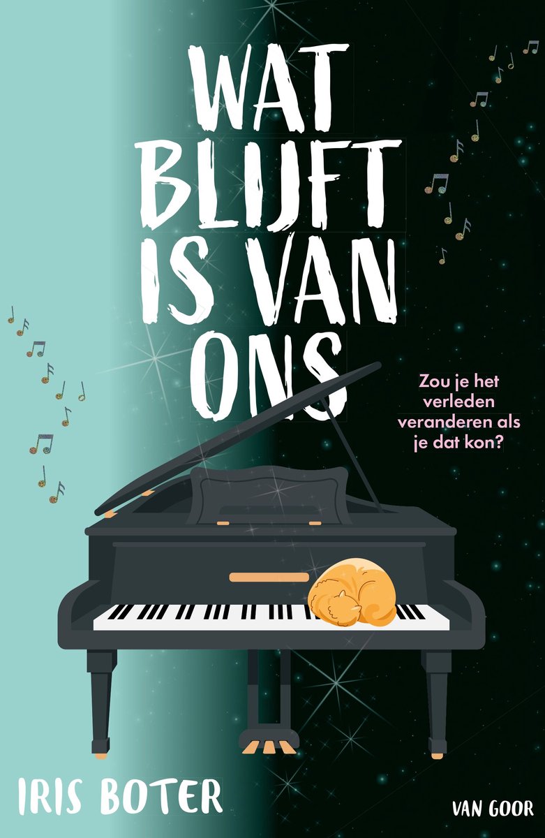 Omslag van Wat blijft is van ons