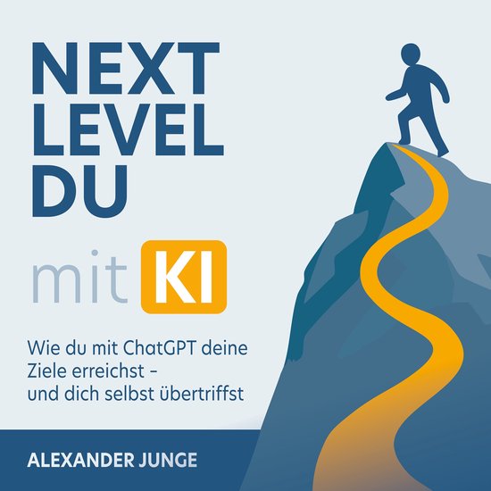 Next Level Du - mit KI - cover