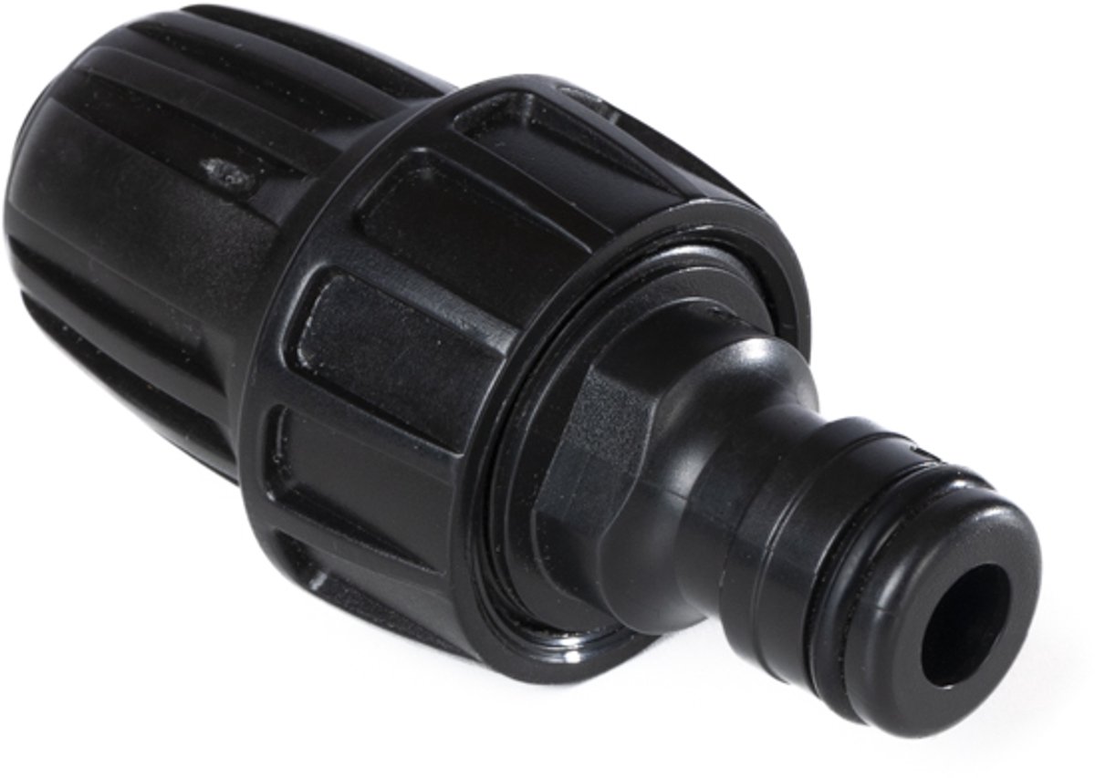 Maassen Handel begin koppeling druppelslang 16 mm aansluiting 10 stuks