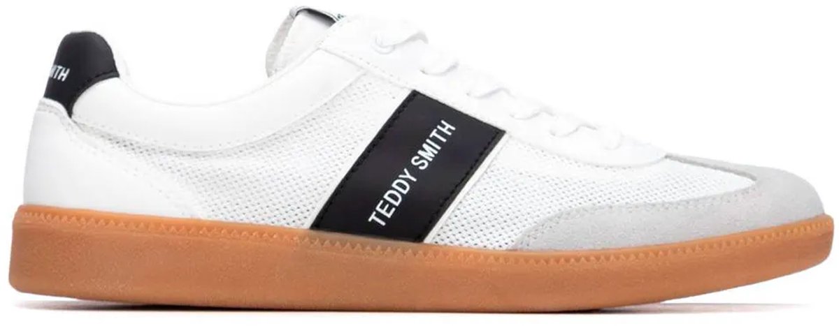 Teddy Smith 120514 Schoenen Wit EU 44 Man
