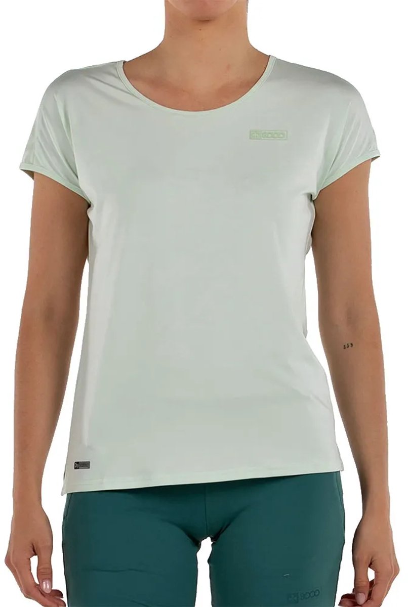 +8000 Tabata T-shirt Met Korte Mouwen Vrouw Groen