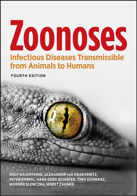 Zoonoses - cover