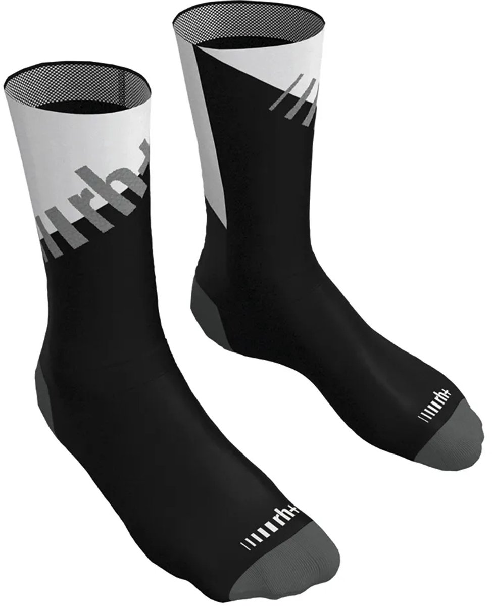 Rh+ Vortex Sokken Zwart EU 37-39