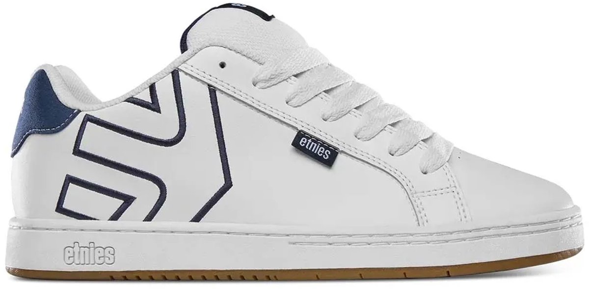 Etnies Fader Schoenen Man Marineblauw