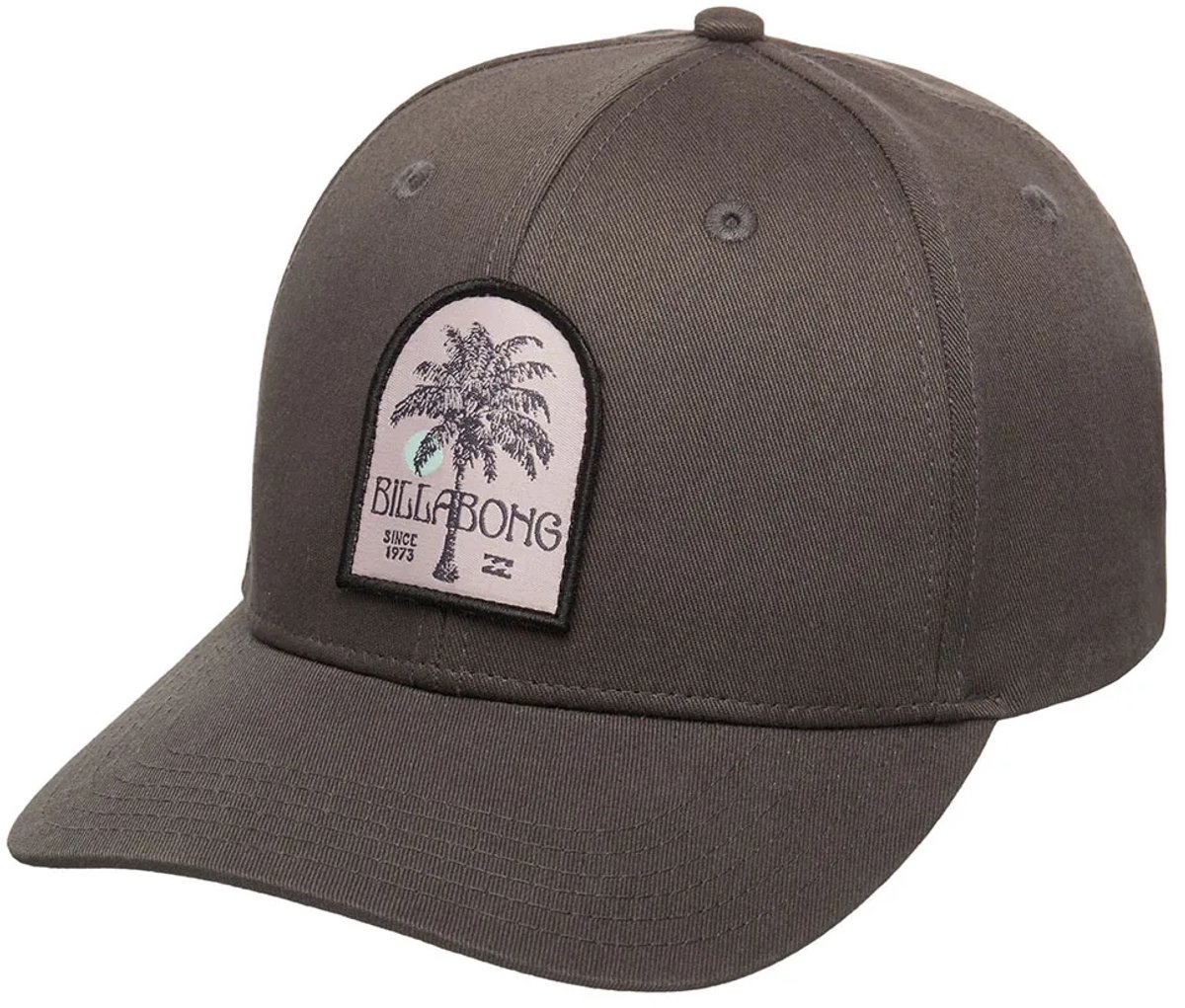 Billabong Patch Pet Grijs