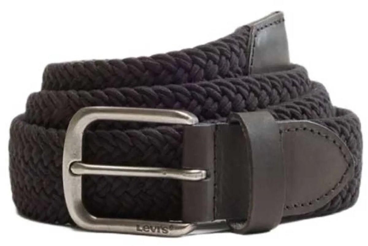 Levis Accessories Austin Riem Bruin 80 cm Man